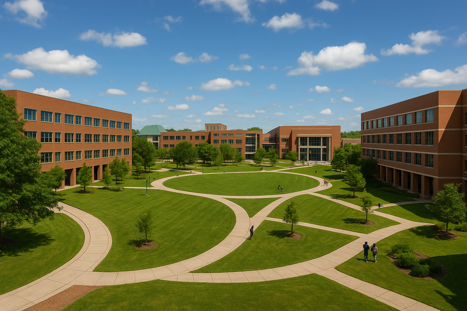 360 Virtual Campus Tours: A New Era for Universities