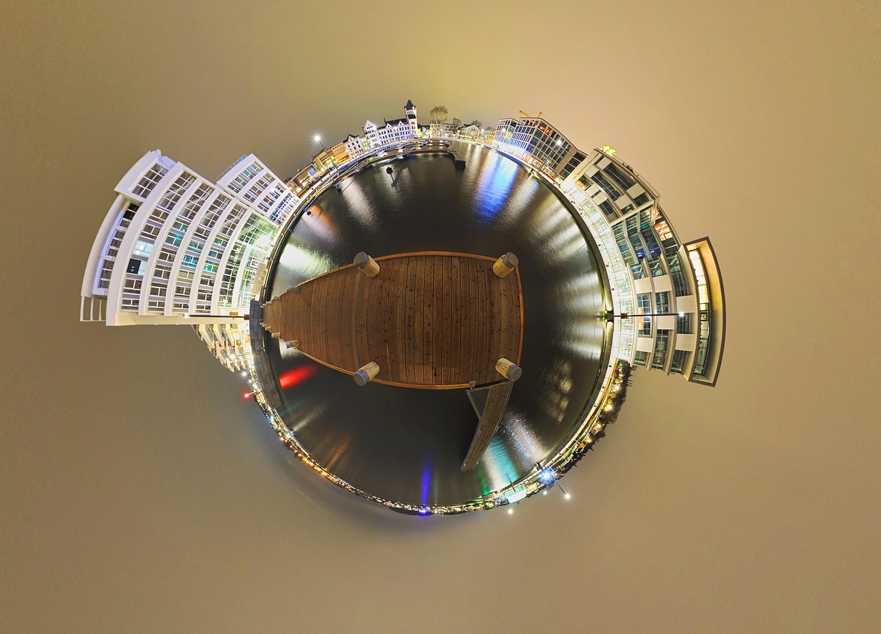 What Is a 360-Degree Virtual Tour and How Does It Benefit Businesses?