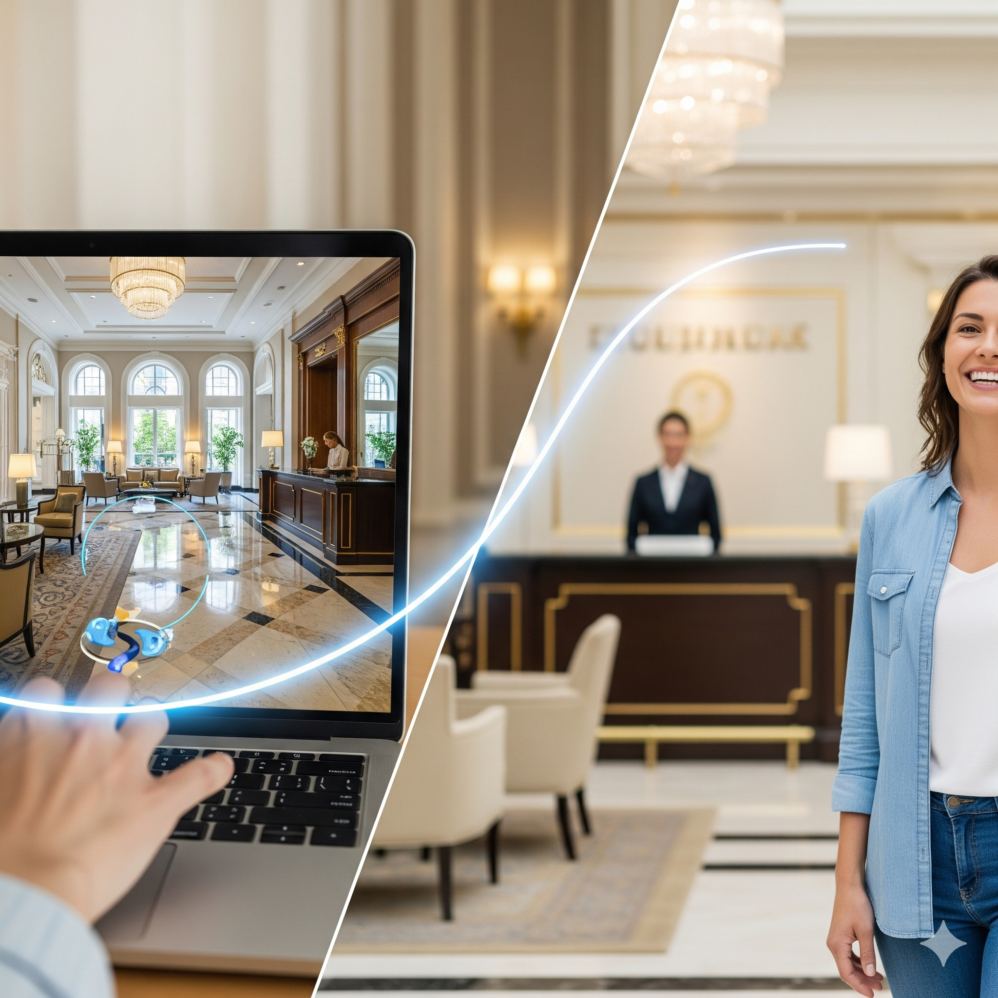 7 Key Benefits of a 360-Degree Virtual Tour for Your Business