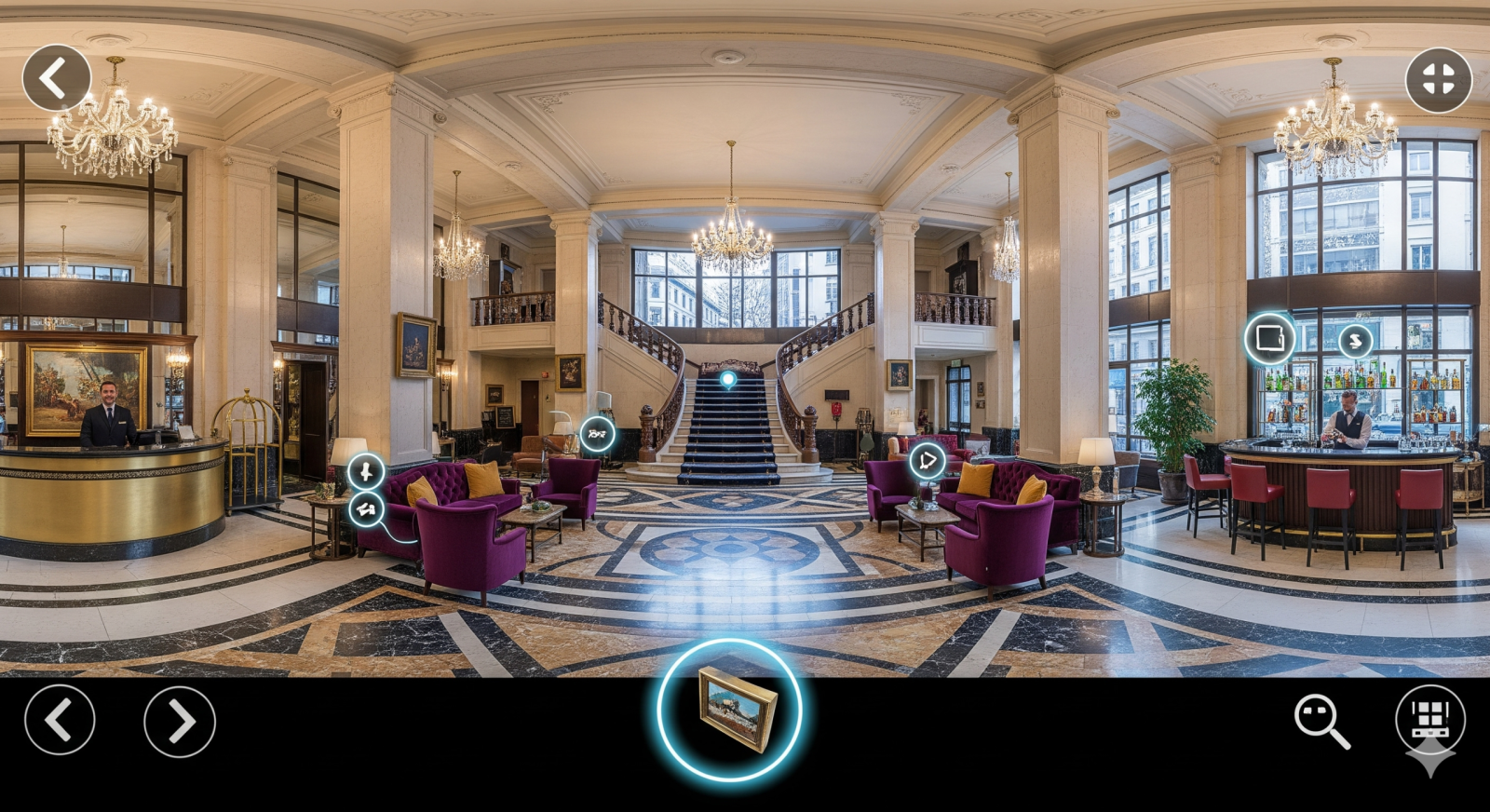360 Virtual Tours for Hotels: The Golden Key to Increasing Bookings