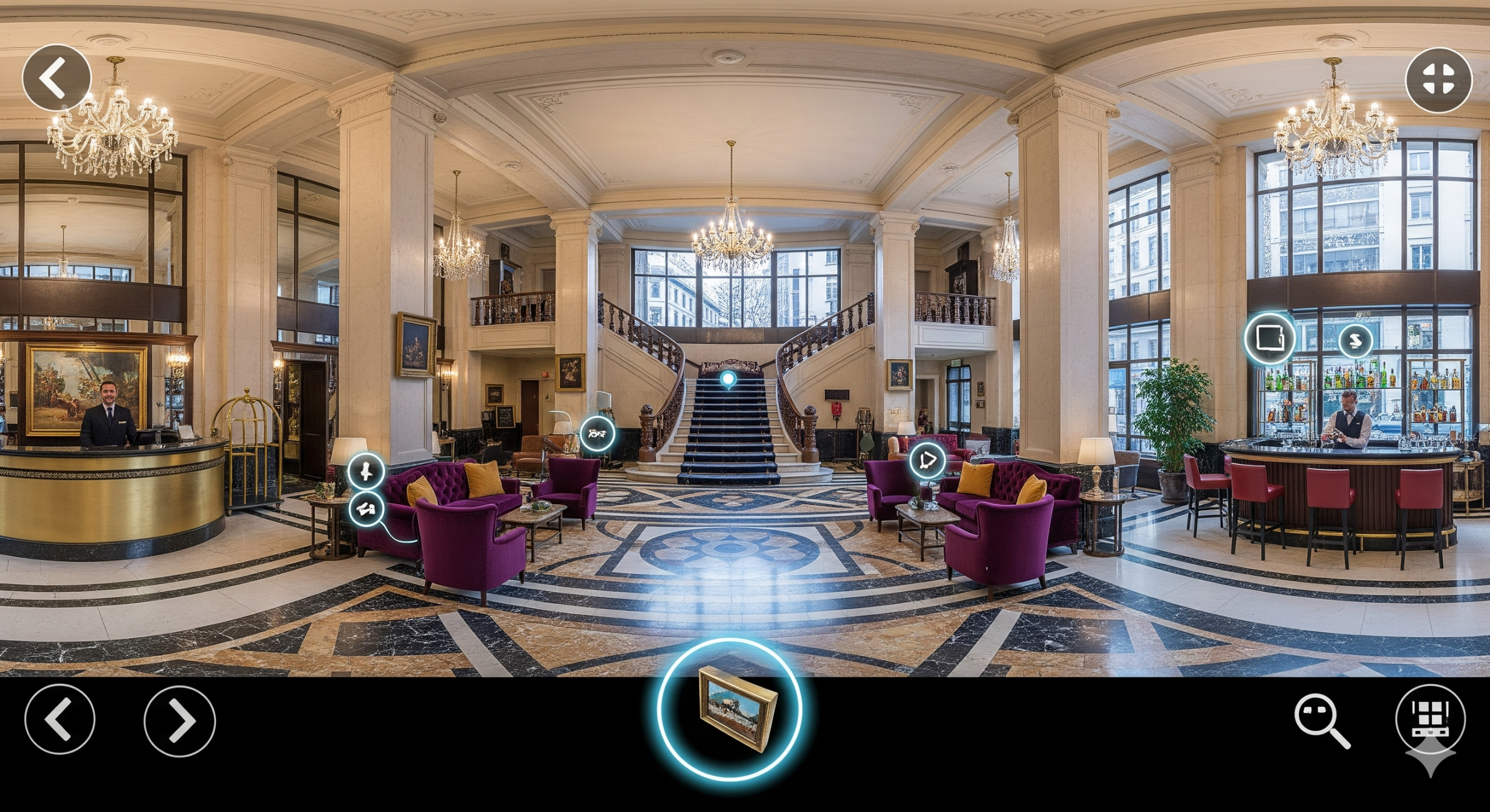 360 Virtual Tours for Hotels: The Golden Key to Increasing Bookings